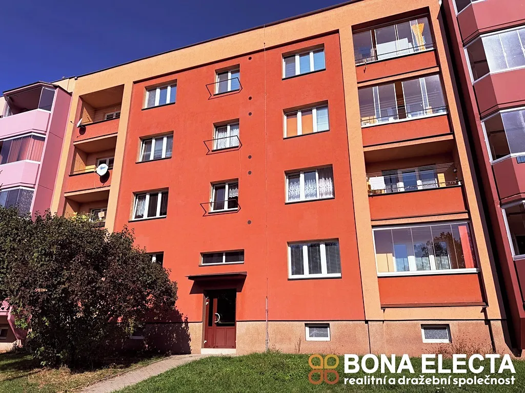 Prodej bytu 3+1 67 m²